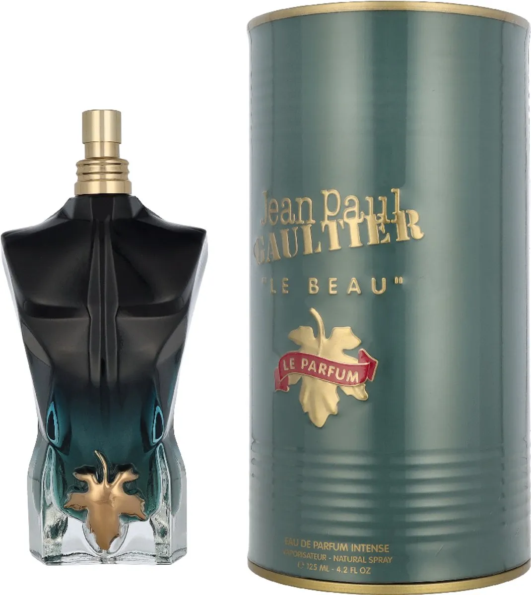 Jean Paul Gaultier Le Beau Eau de Parfum 125ml
