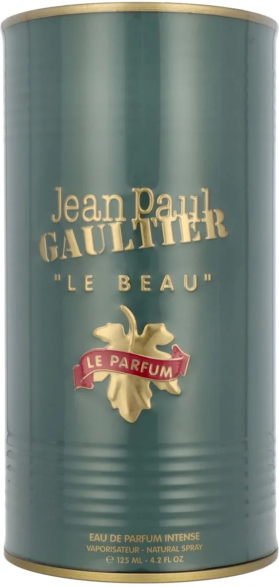 Jean Paul Gaultier Le Beau Eau de Parfum 125ml