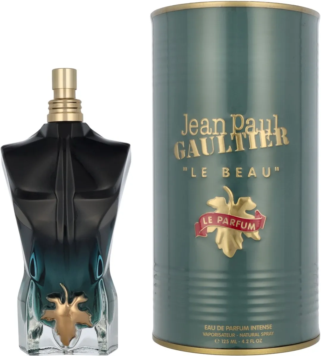 Jean Paul Gaultier Le Beau Eau de Parfum 125ml - afbeelding 6 van 6