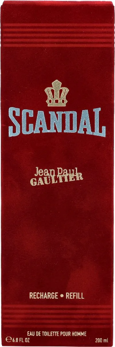 Jean Paul Gaultier Scandal Herenparfum 200ml