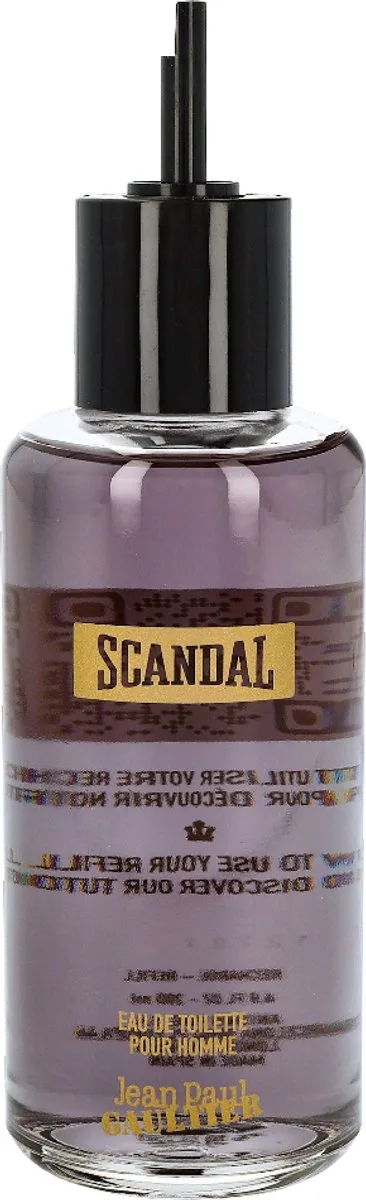 Jean Paul Gaultier Scandal Herenparfum 200ml - afbeelding 6 van 6