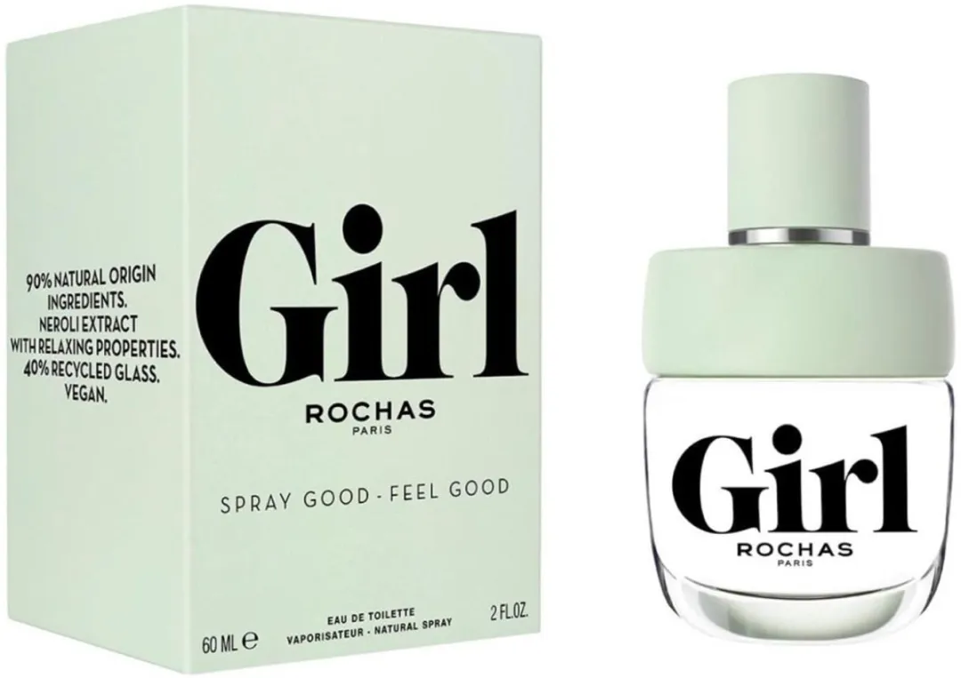 Rochas Girl Eau de Toilette 60ml