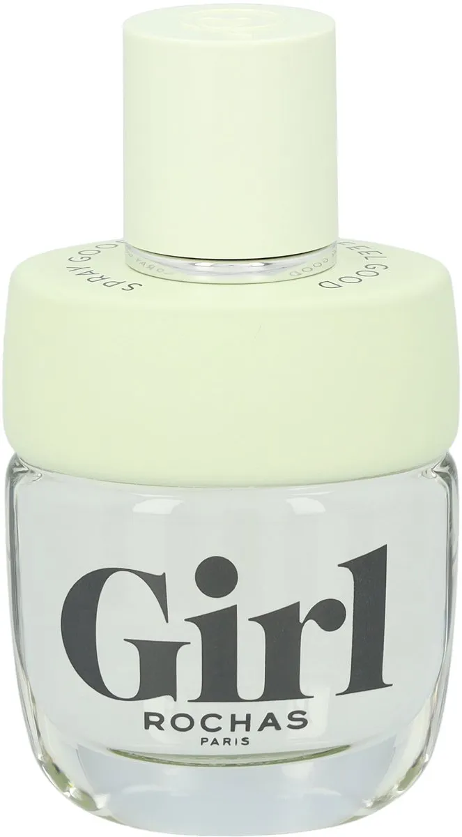 Rochas Girl Eau de Toilette 60ml