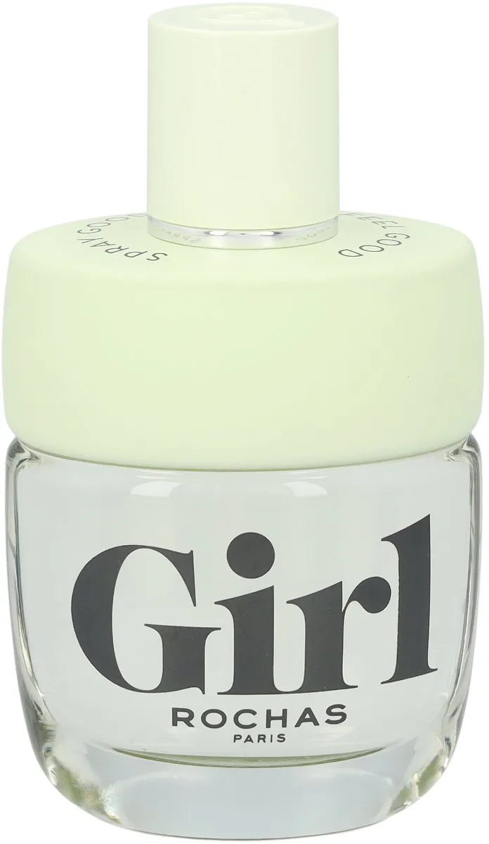 Rochas Girl Damesparfum 100ml