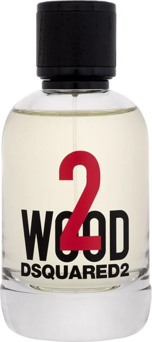 Dsquared2 2 Wood Eau de Toilette 100ml