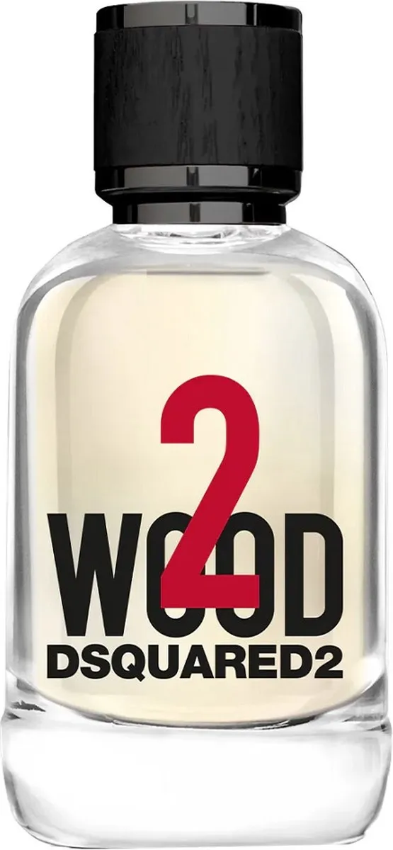 Dsquared2 2 Wood Eau de Toilette 100ml