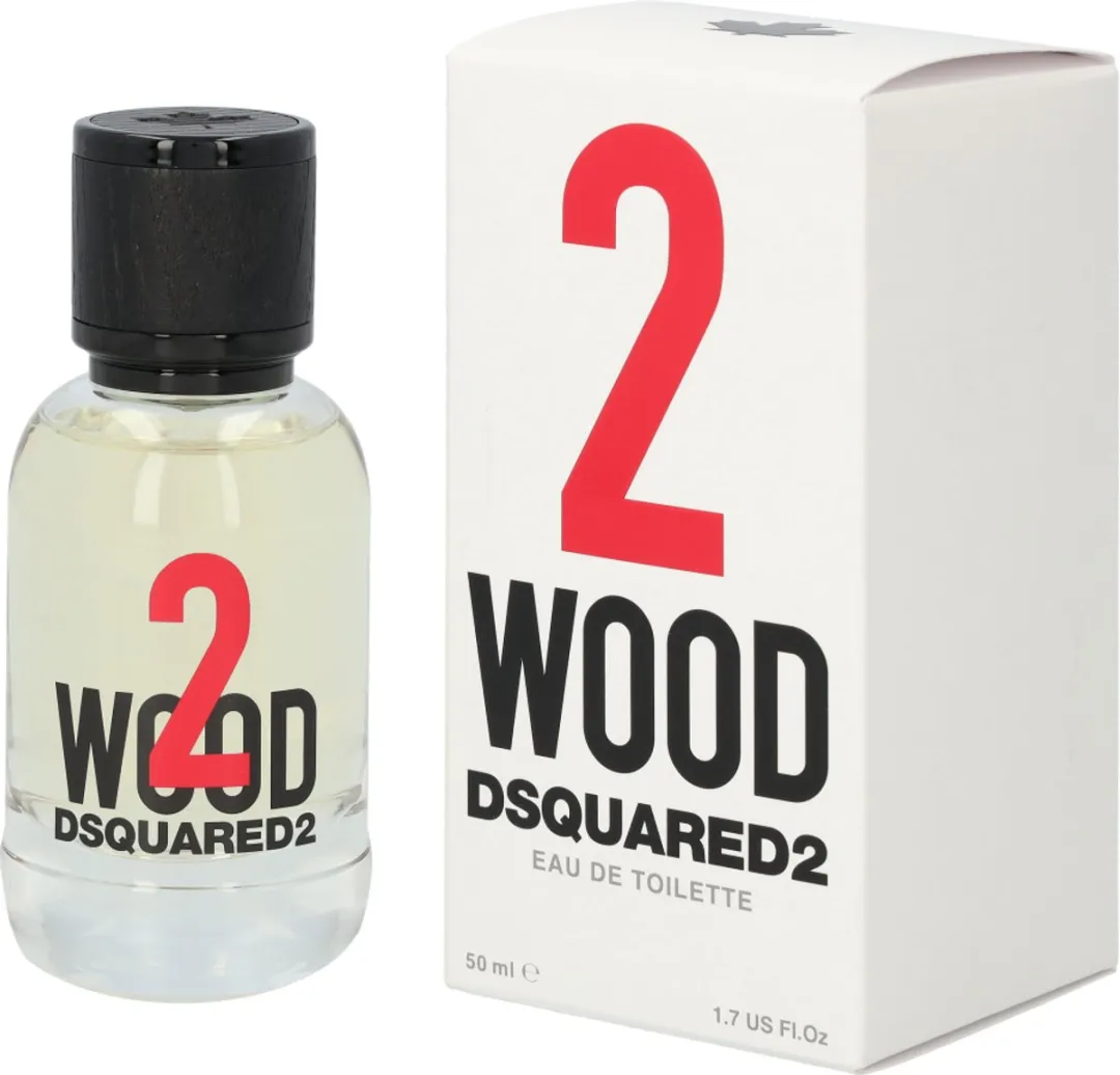 Dsquared2 2 Wood Eau de Toilette - 50ml