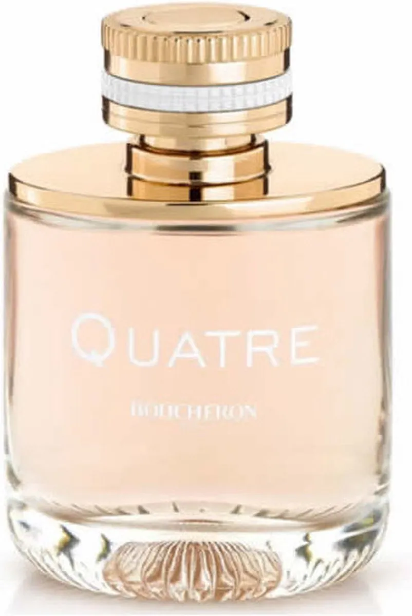 Boucheron Quatre Pour Femme Eau de Parfum 50ml