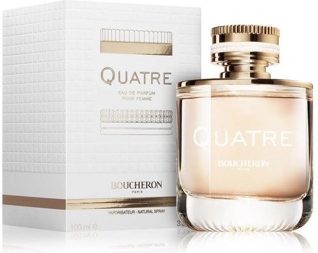 Boucheron Quatre Pour Femme Eau de Parfum 50ml