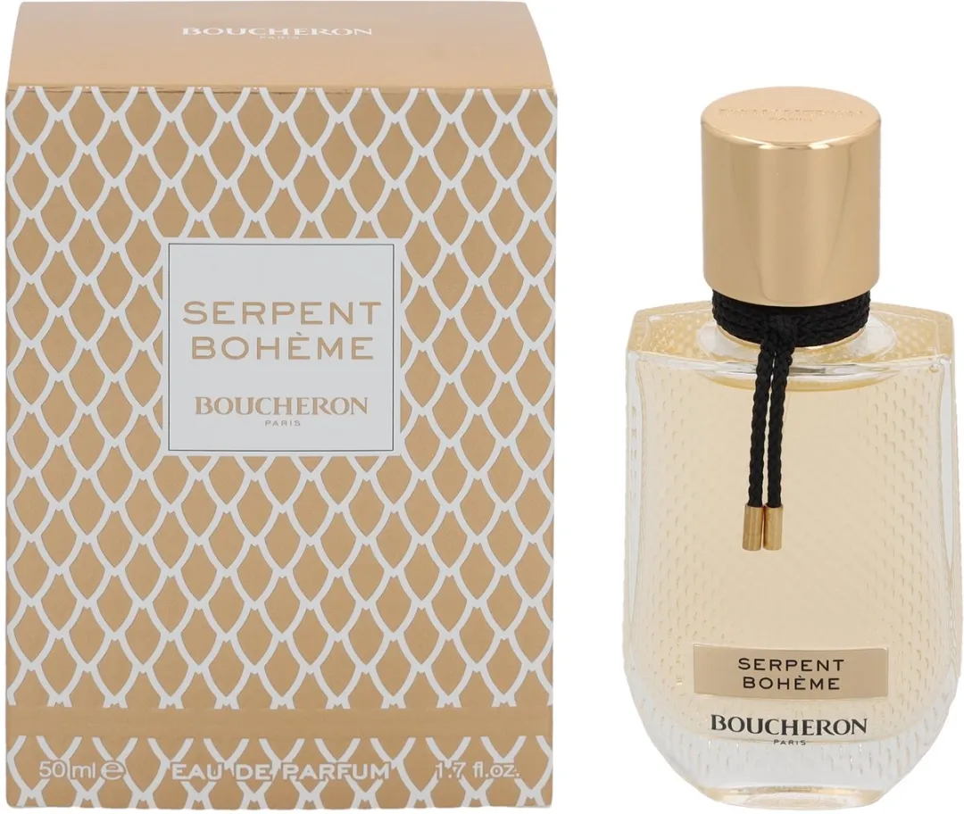 Boucheron Serpent Bohème Eau de Parfum 50ml