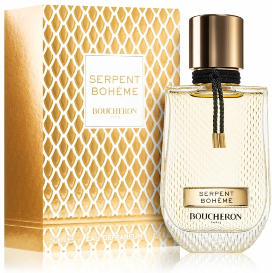Boucheron Serpent Bohème Eau de Parfum 50ml