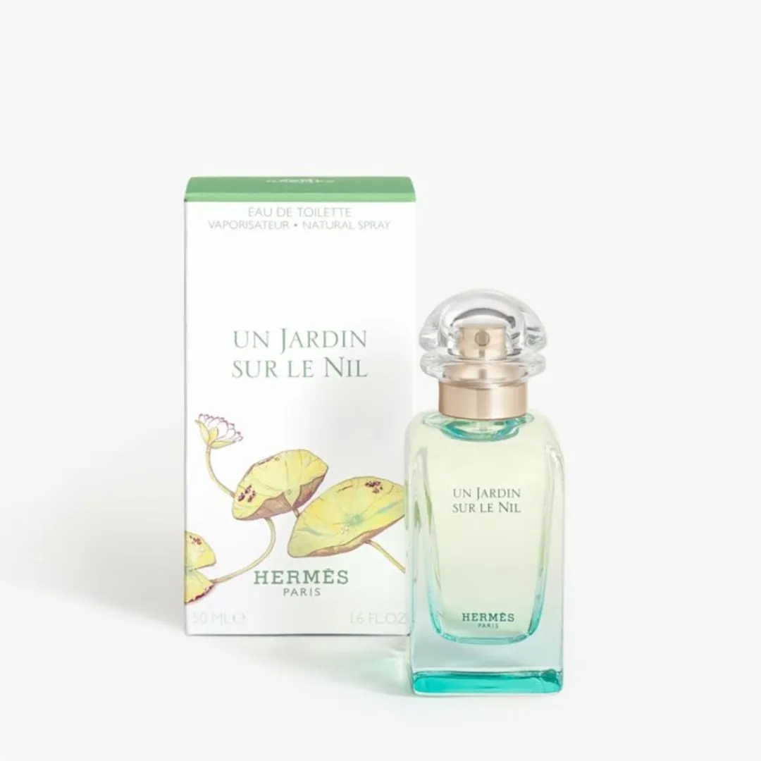 Hermès Un Jardin Sur Le Nil Eau de Toilette 50ml