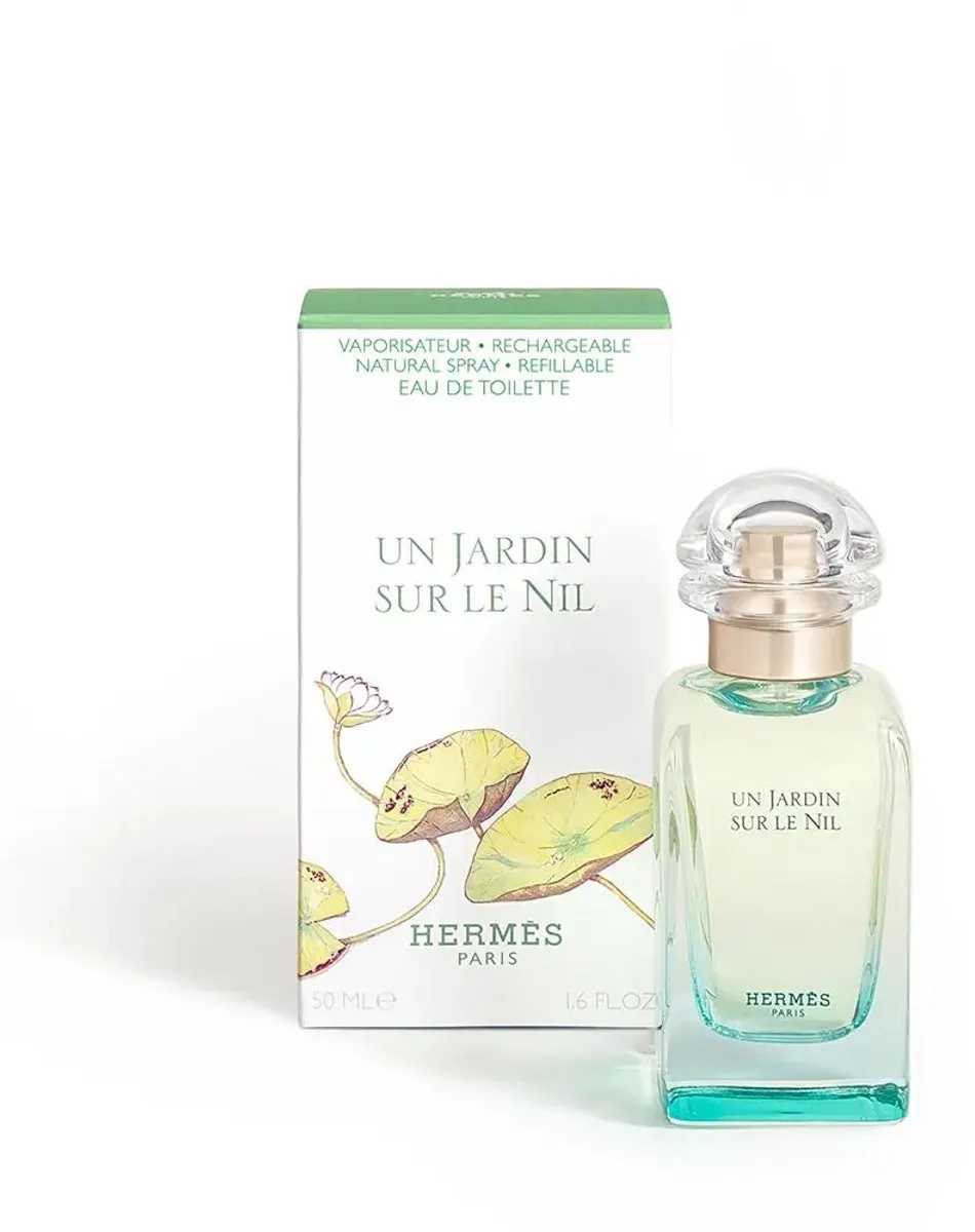 Hermès Un Jardin Sur Le Nil Eau de Toilette 50ml