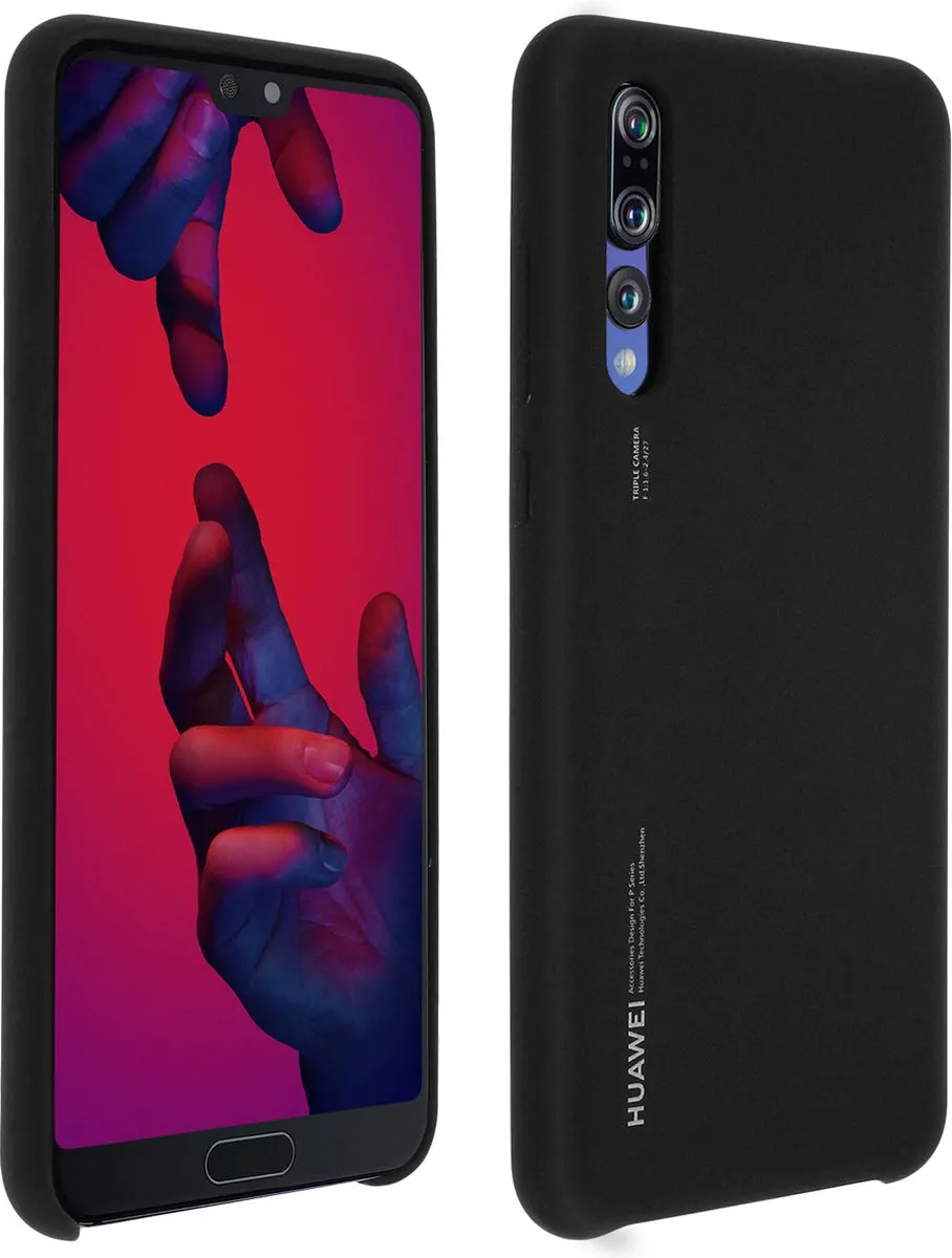 Huawei Silicon Hoesje P20 Pro 51992382