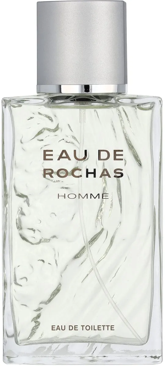 Rochas Eau de Toilette Homme 100ml