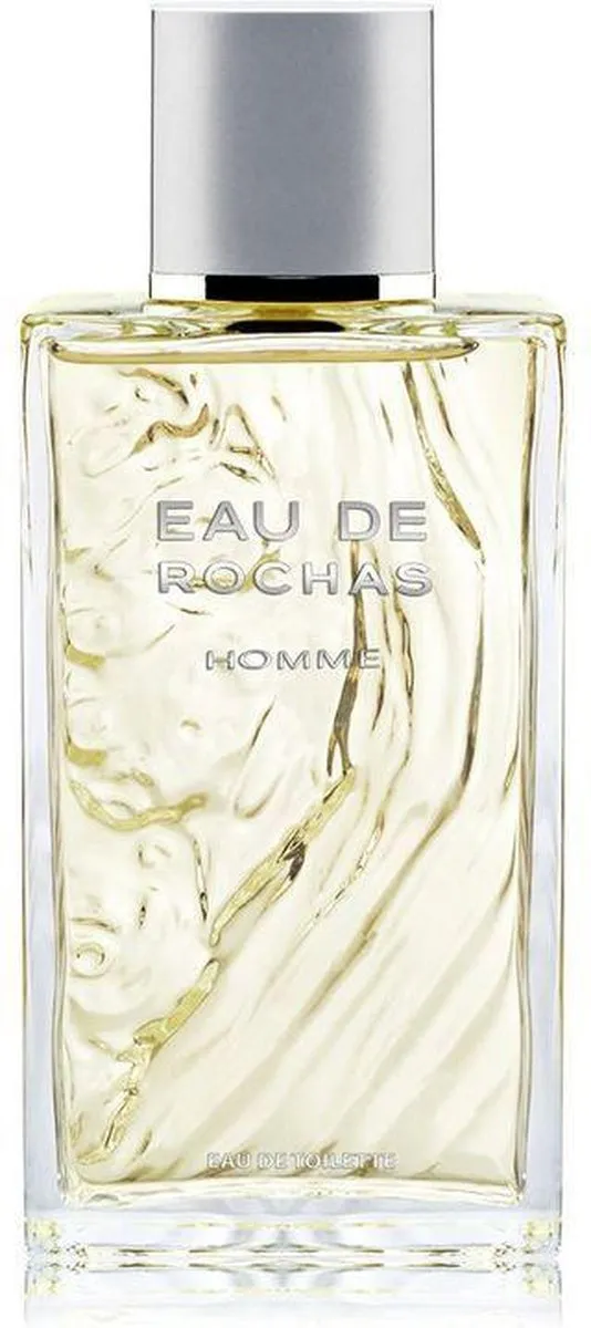Rochas Eau de Toilette Homme 100ml