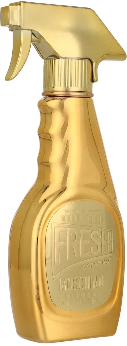 Moschino Gold Fresh Couture Eau de Parfum 50ml