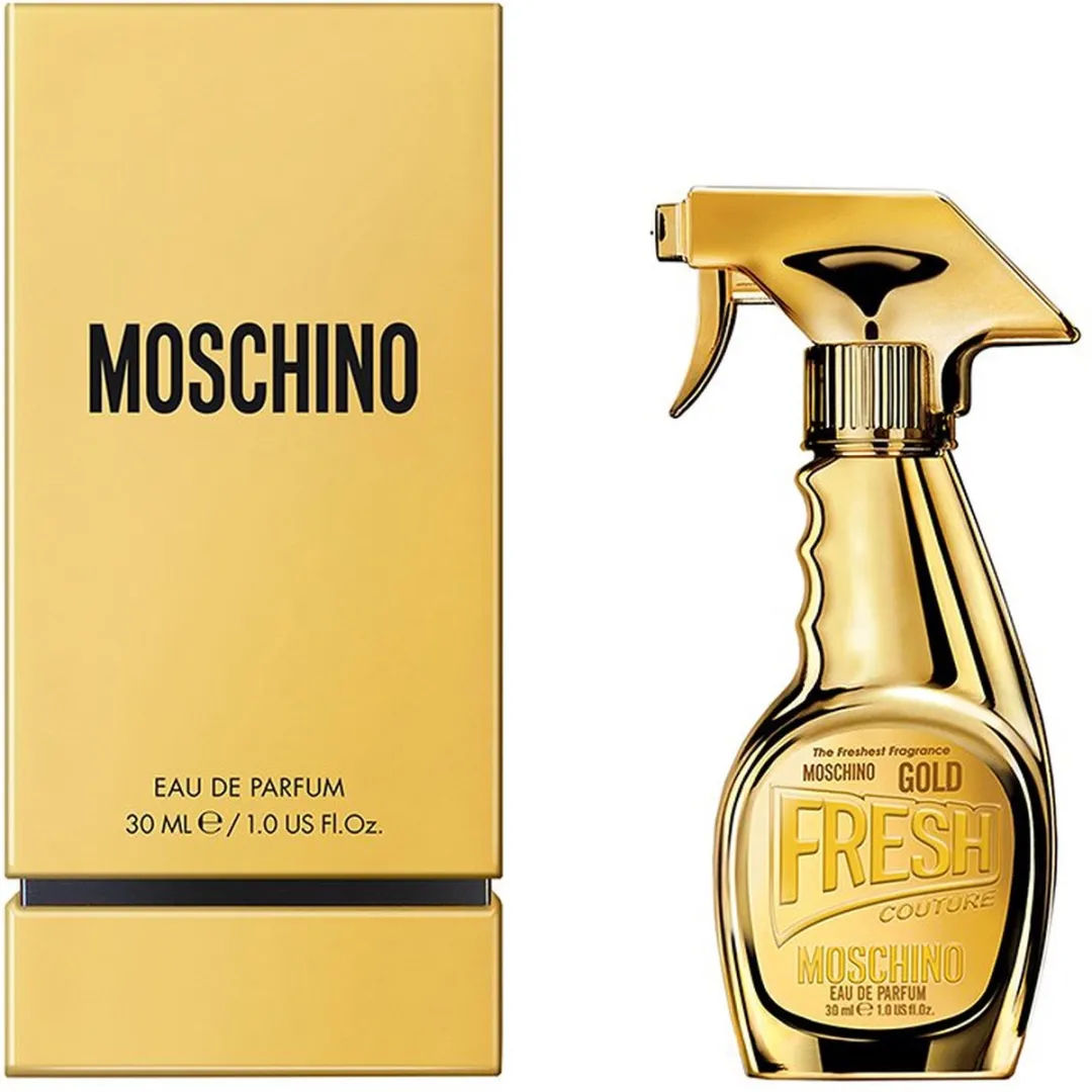 Moschino Gold Fresh Couture Eau de Parfum 50ml