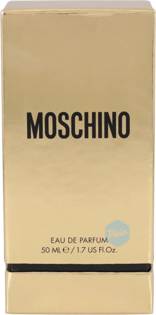 Moschino Gold Fresh Couture Eau de Parfum 50ml
