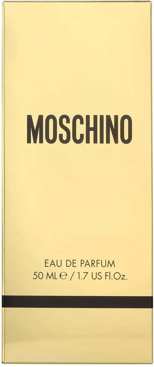 Moschino Gold Fresh Couture Eau de Parfum 50ml