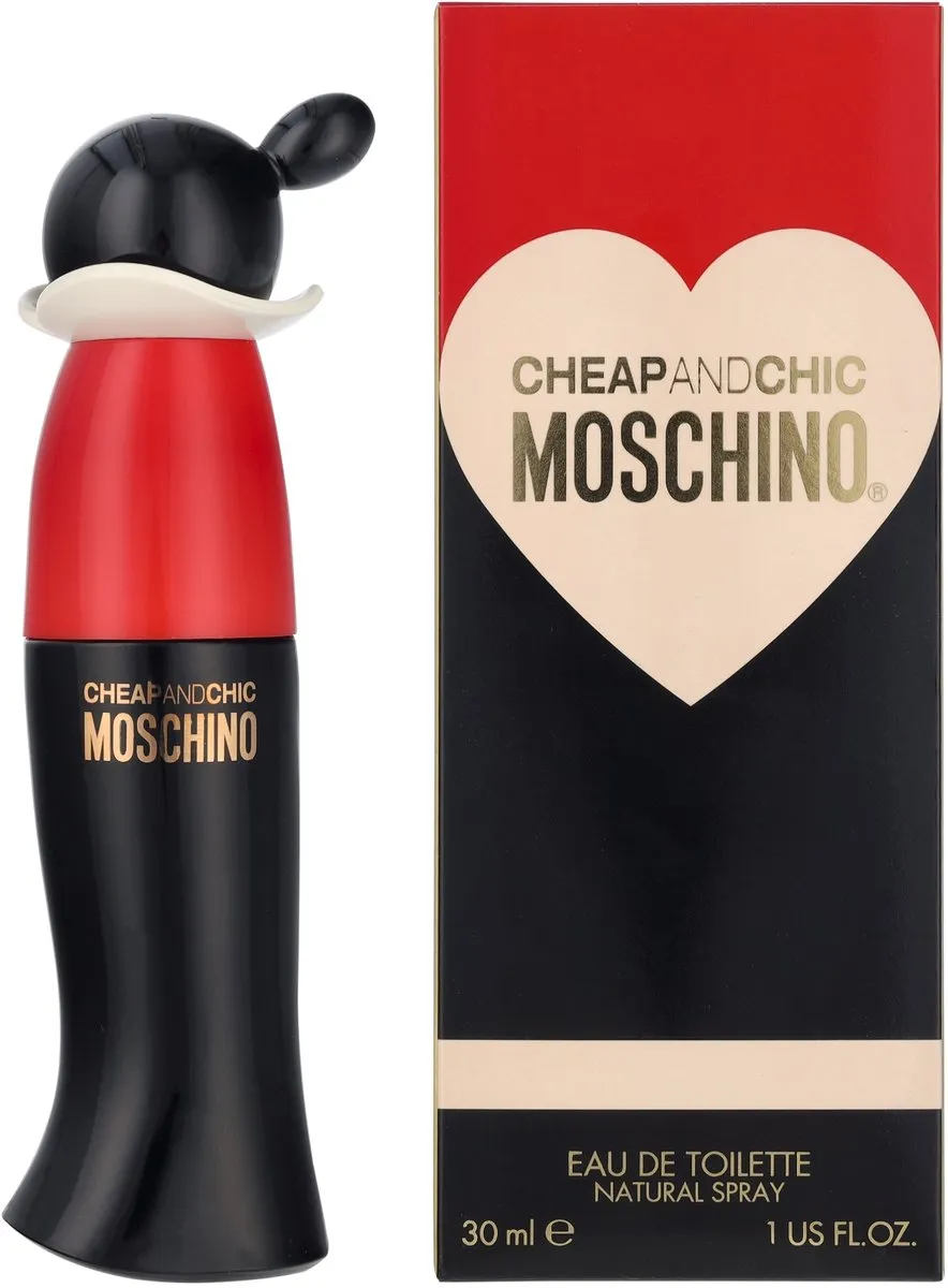 Moschino Cheap And Chic Eau de Toilette 30ml