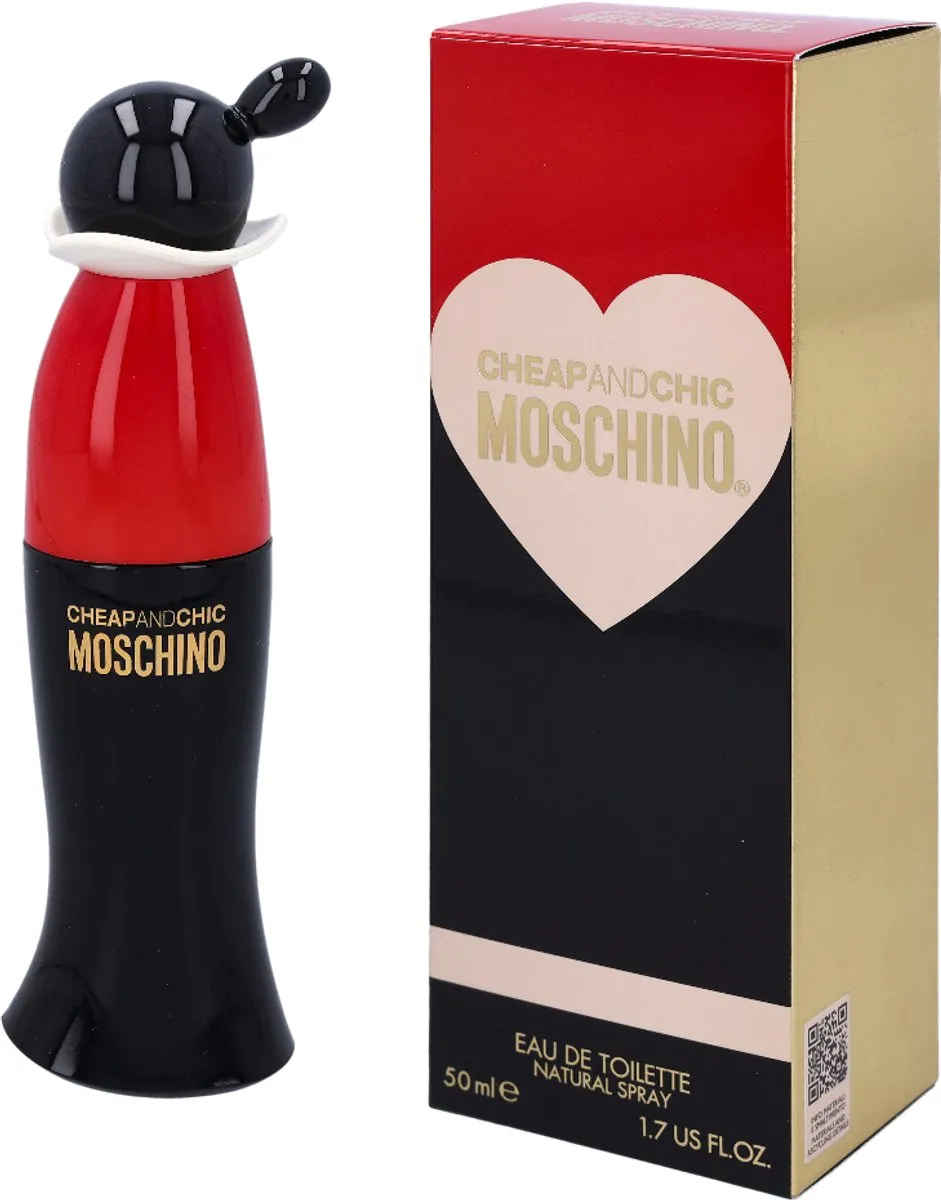 Moschino Cheap & Chic Eau de Toilette 50ml
