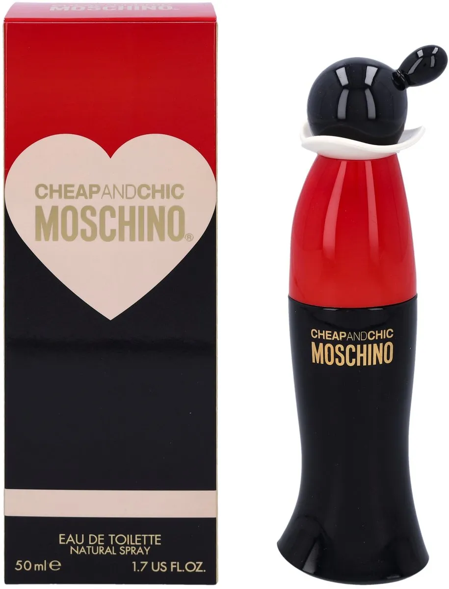 Moschino Cheap & Chic Eau de Toilette 50ml