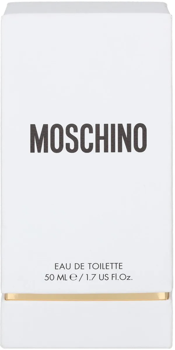 Moschino Fresh Couture Eau de Toilette 50ml