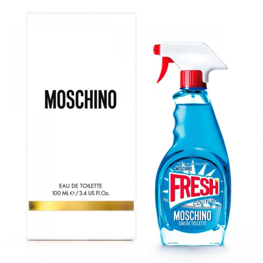 Moschino Fresh Couture Eau de Toilette 50ml