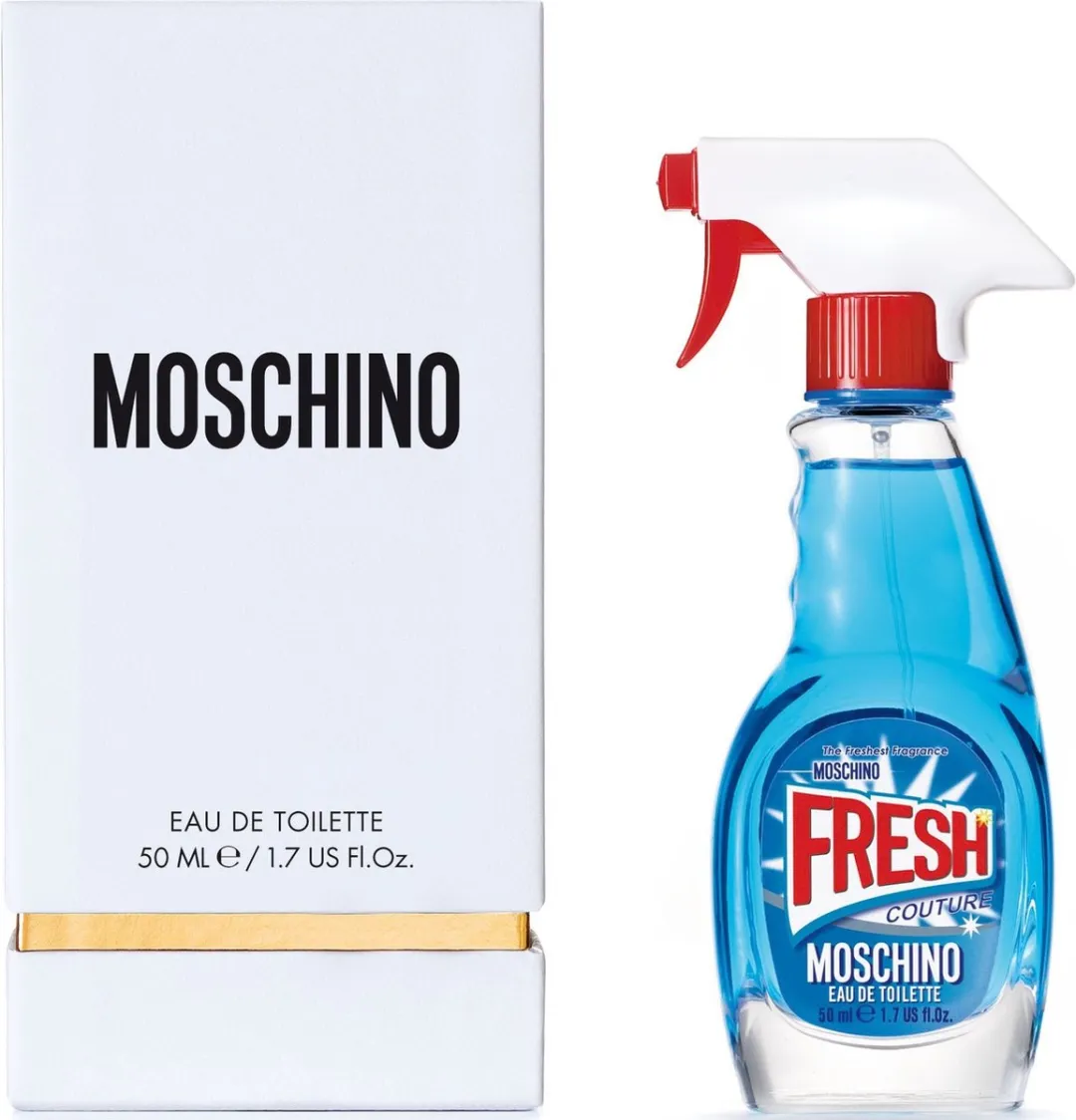 Moschino Fresh Couture Eau de Toilette 50ml