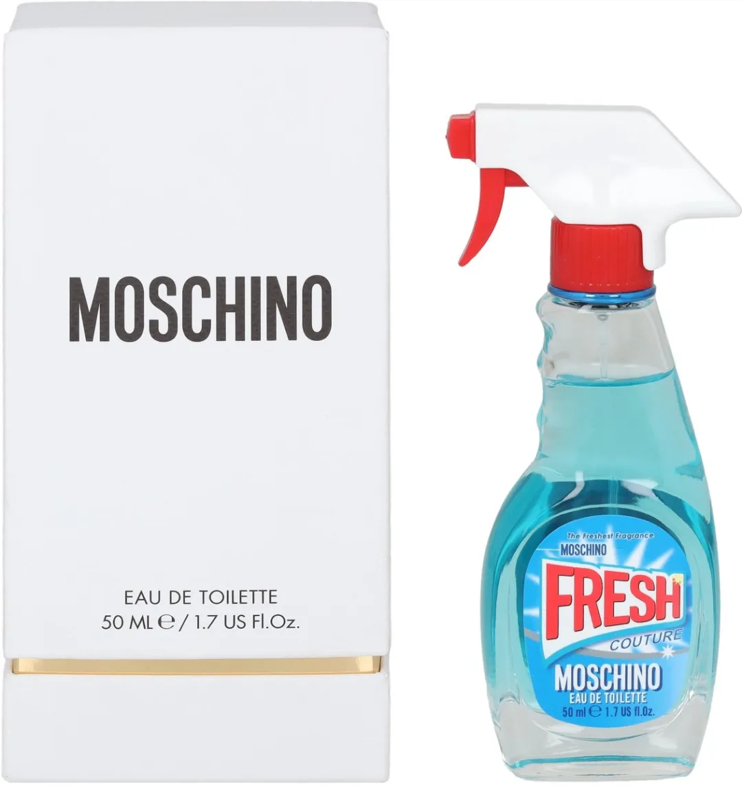 Moschino Fresh Couture Eau de Toilette 50ml