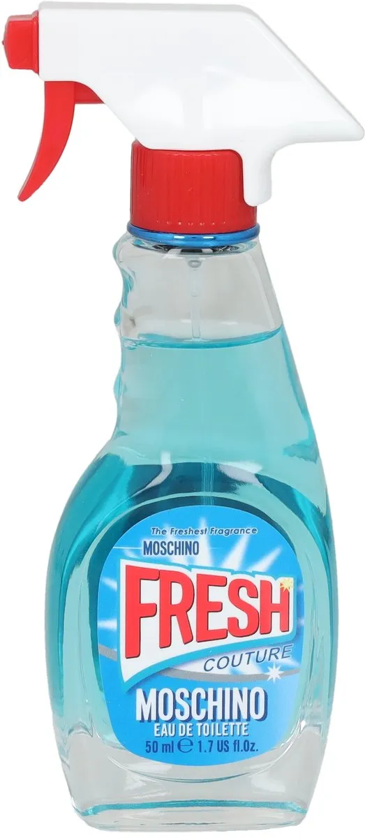 Moschino Fresh Couture Eau de Toilette 50ml