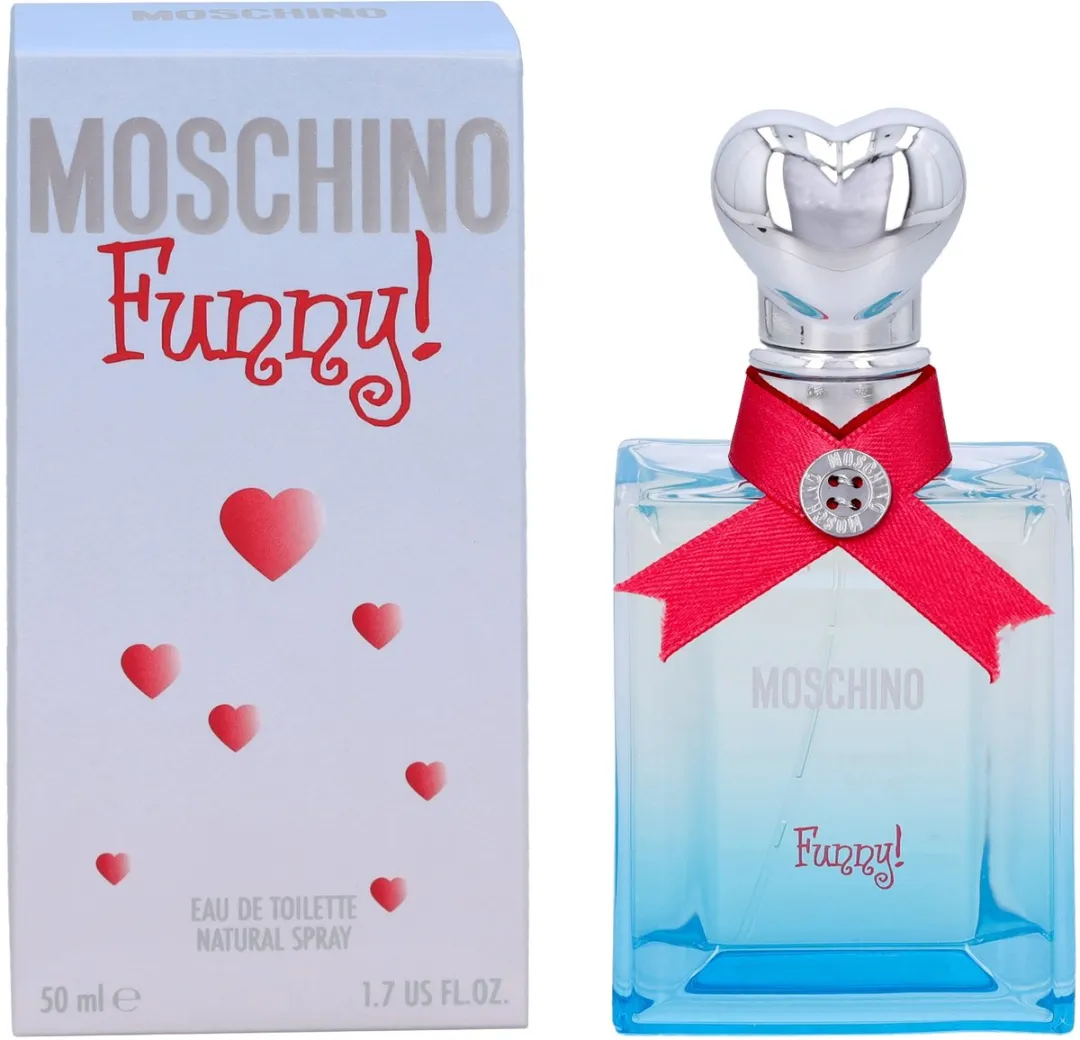 Moschino Funny Eau de Toilette 50ml