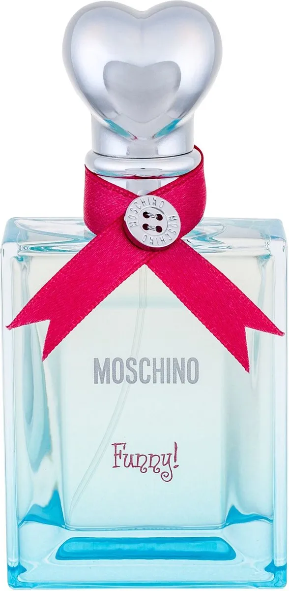 Moschino Funny Eau de Toilette 50ml