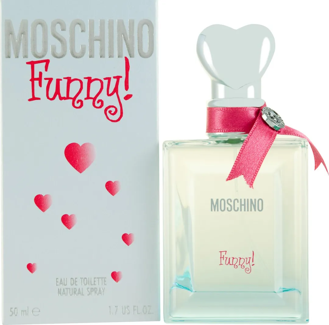 Moschino Funny Eau de Toilette 50ml