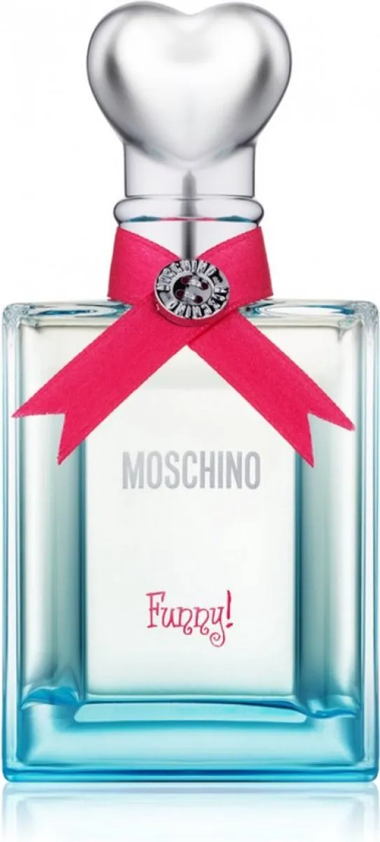 Moschino Funny Eau de Toilette 50ml - afbeelding 6 van 6
