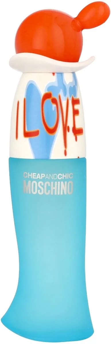 Moschino I Love Love Eau de Toilette 30ml