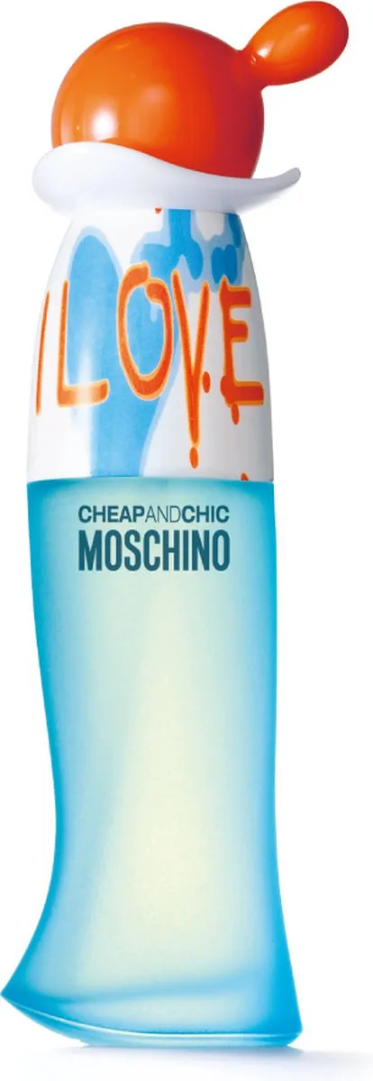 Moschino I Love Love Eau de Toilette 30ml