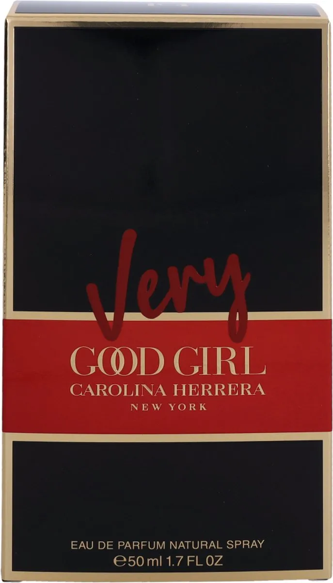Carolina Herrera Very Good Girl Eau de Parfum 50ml