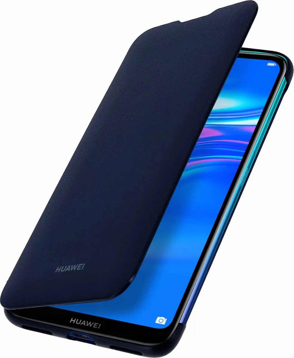 Huawei Y7 2019 Flip Cover