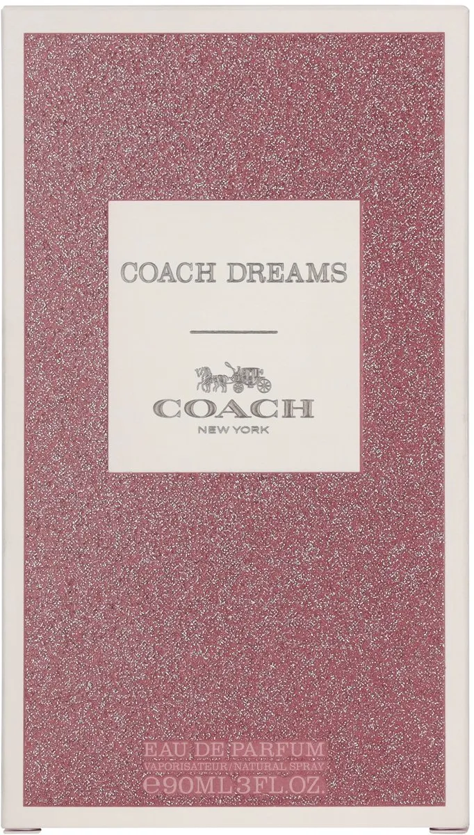 Coach Dreams Damesparfum 90ml