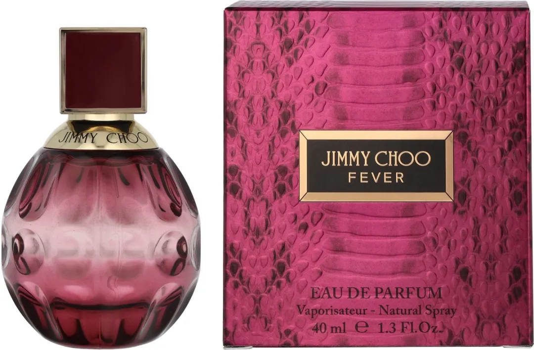 Jimmy Choo Fever Eau de Parfum 40ml