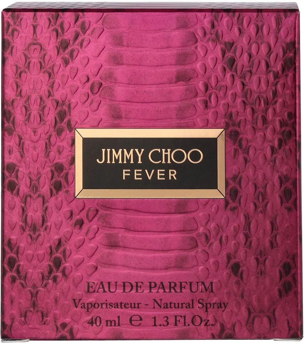 Jimmy Choo Fever Eau de Parfum 40ml - afbeelding 6 van 6
