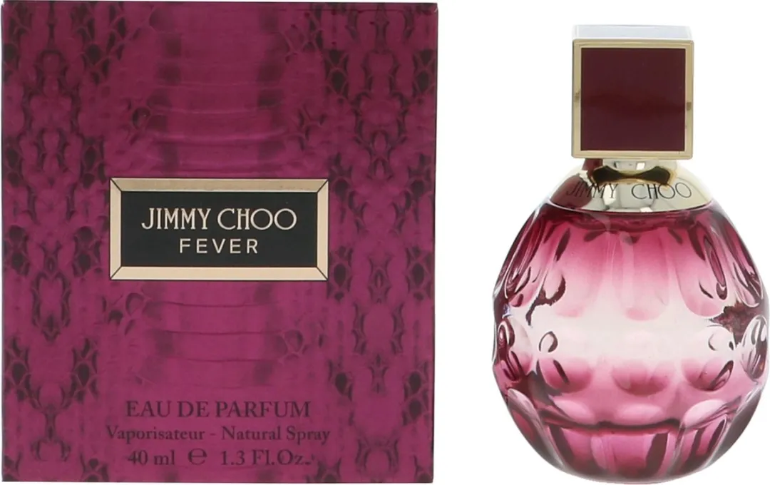 Jimmy Choo Fever Eau de Parfum 40ml
