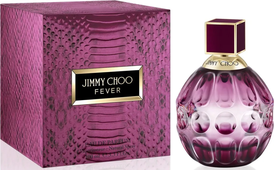 Jimmy Choo Fever Damesparfum 100ml