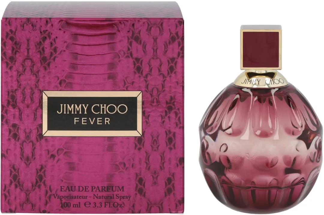 Jimmy Choo Fever Damesparfum 100ml