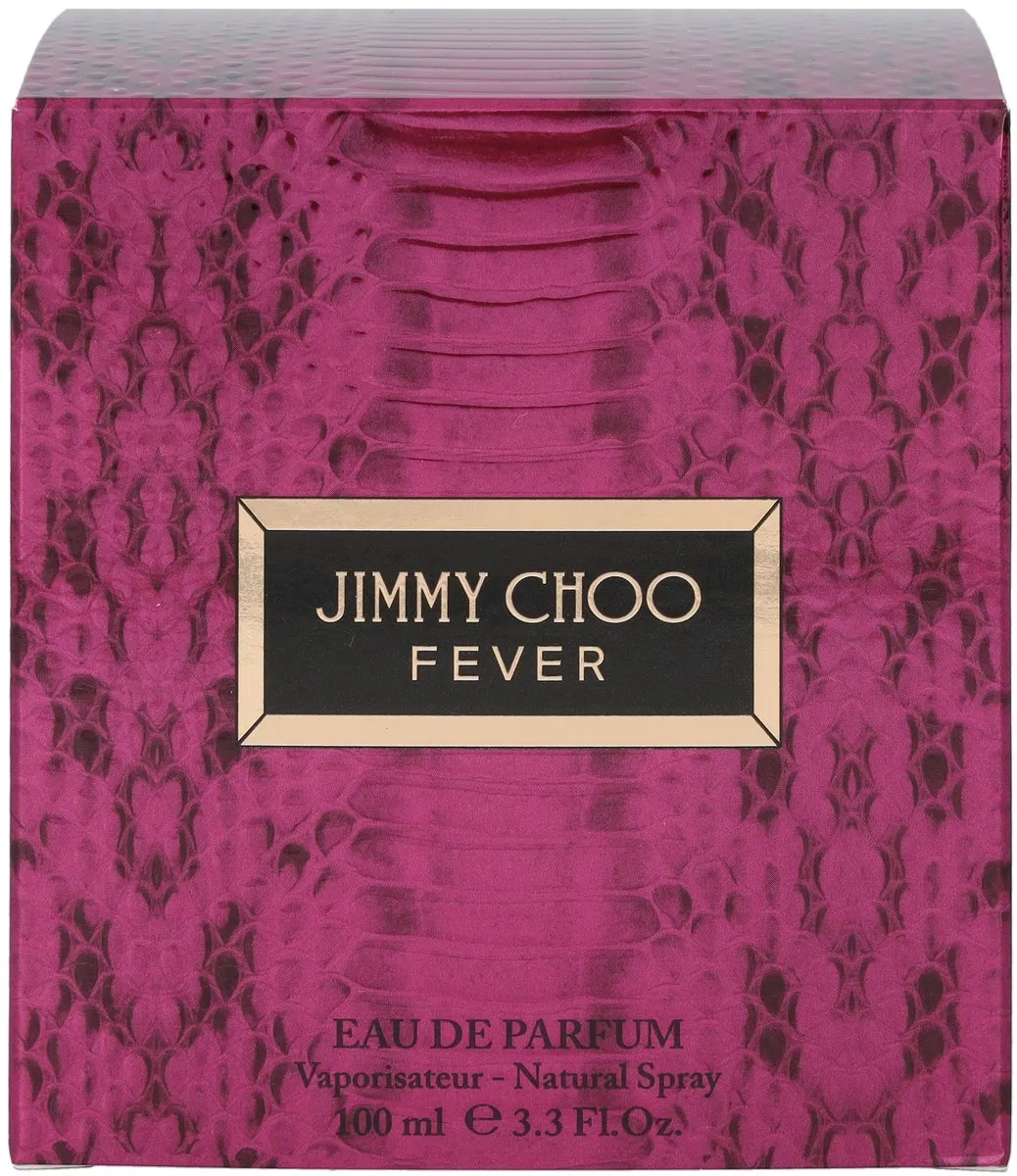 Jimmy Choo Fever Damesparfum 100ml