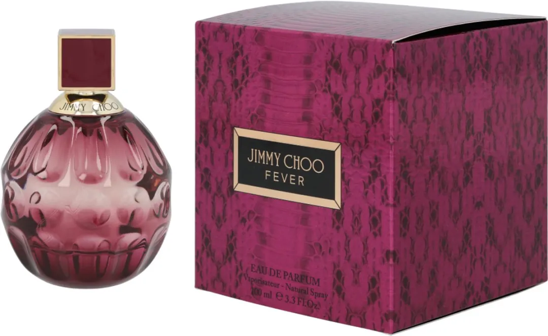 Jimmy Choo Fever Damesparfum 100ml