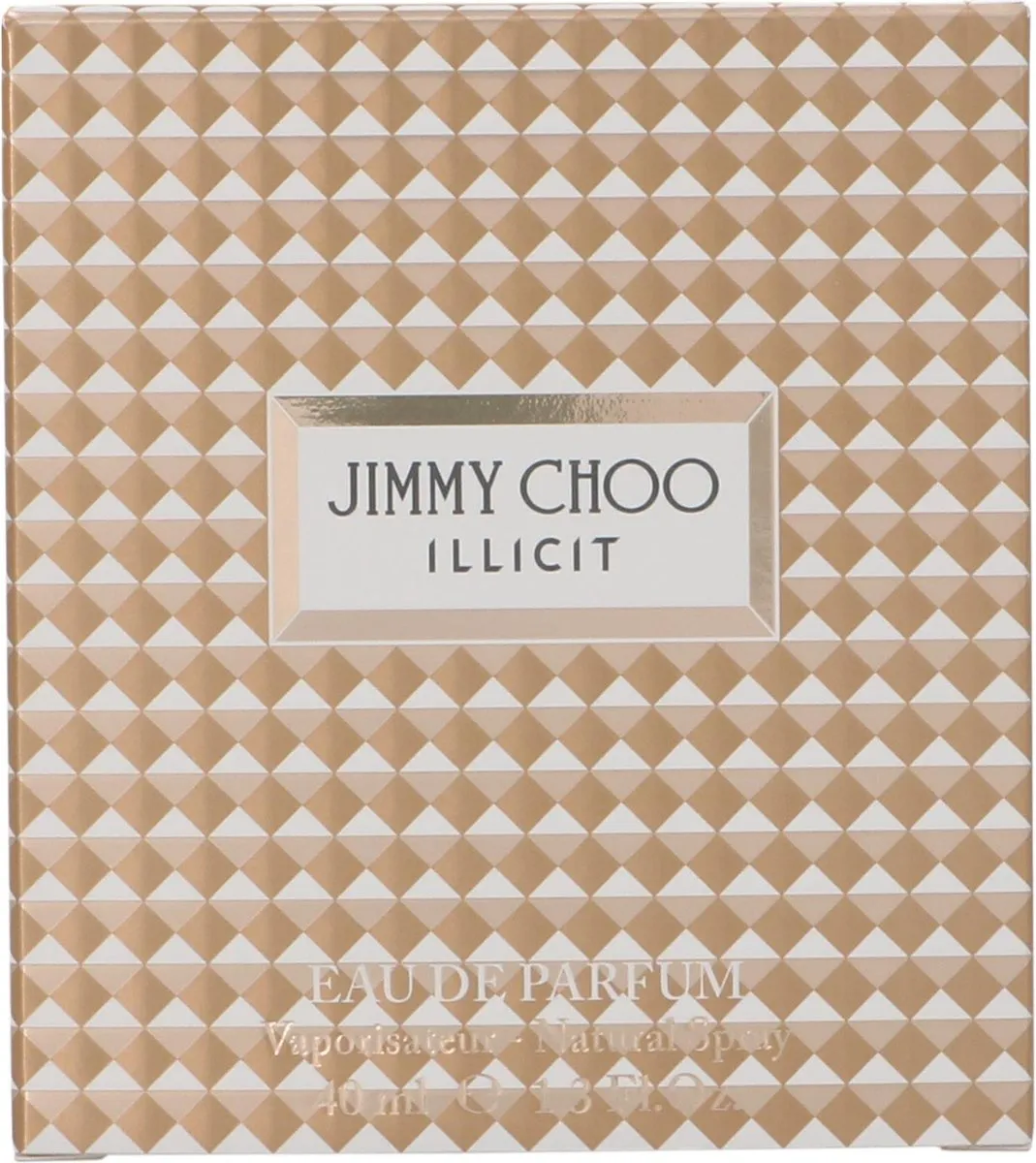 Jimmy Choo Illicit Eau de Parfum - 40ml
