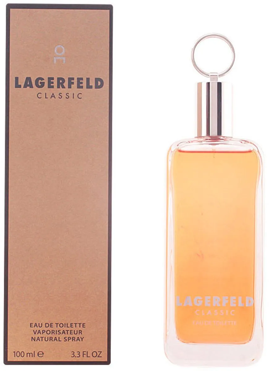 Karl Lagerfeld Classic Pour Homme Eau de Toilette 100ml